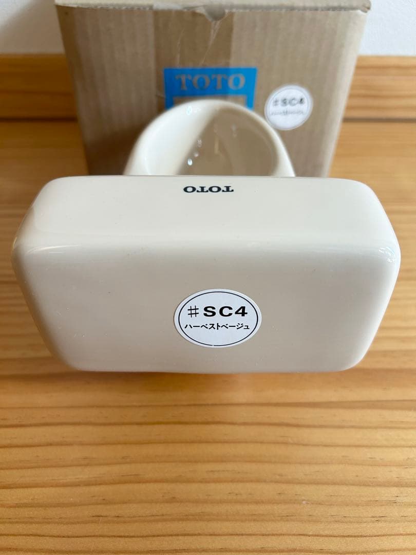 TOTO ミニチュア　トイレ　置物 6個セット