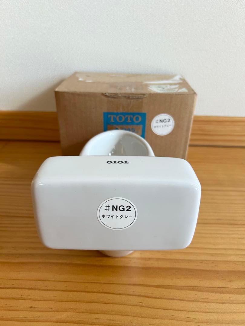 TOTO ミニチュア　トイレ　置物 6個セット