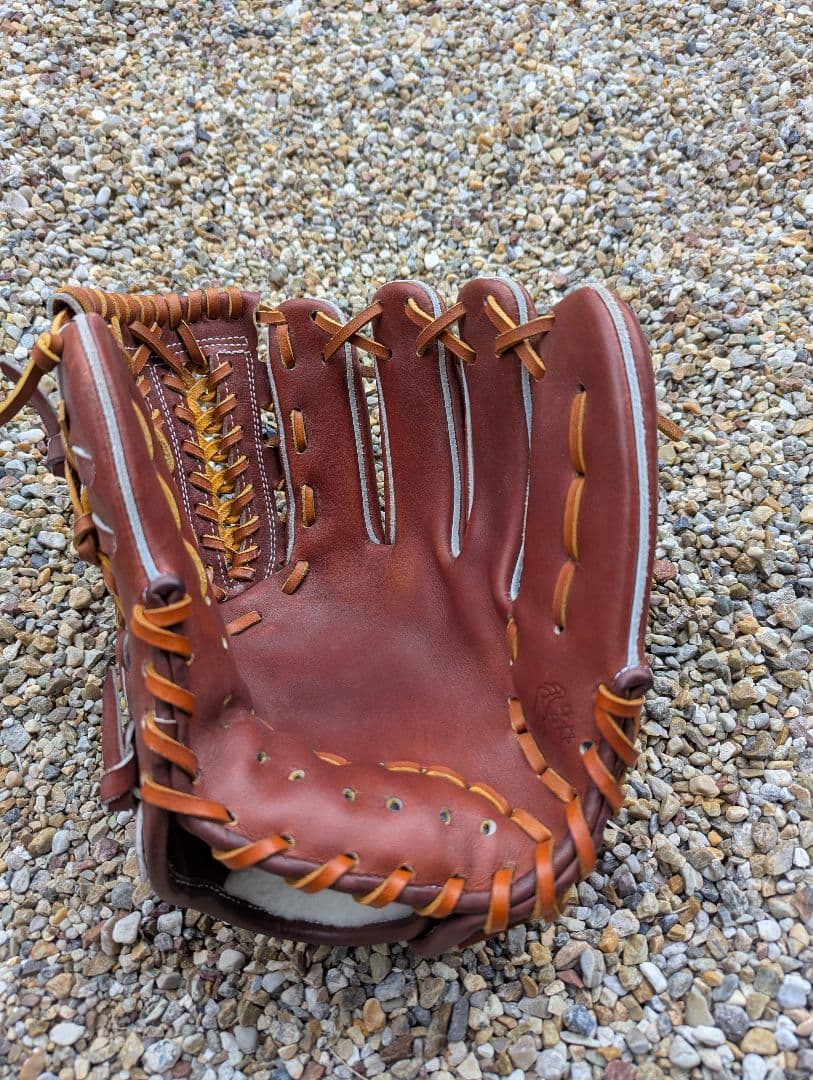 【美品】First Take 硬式野球グローブ SL-7