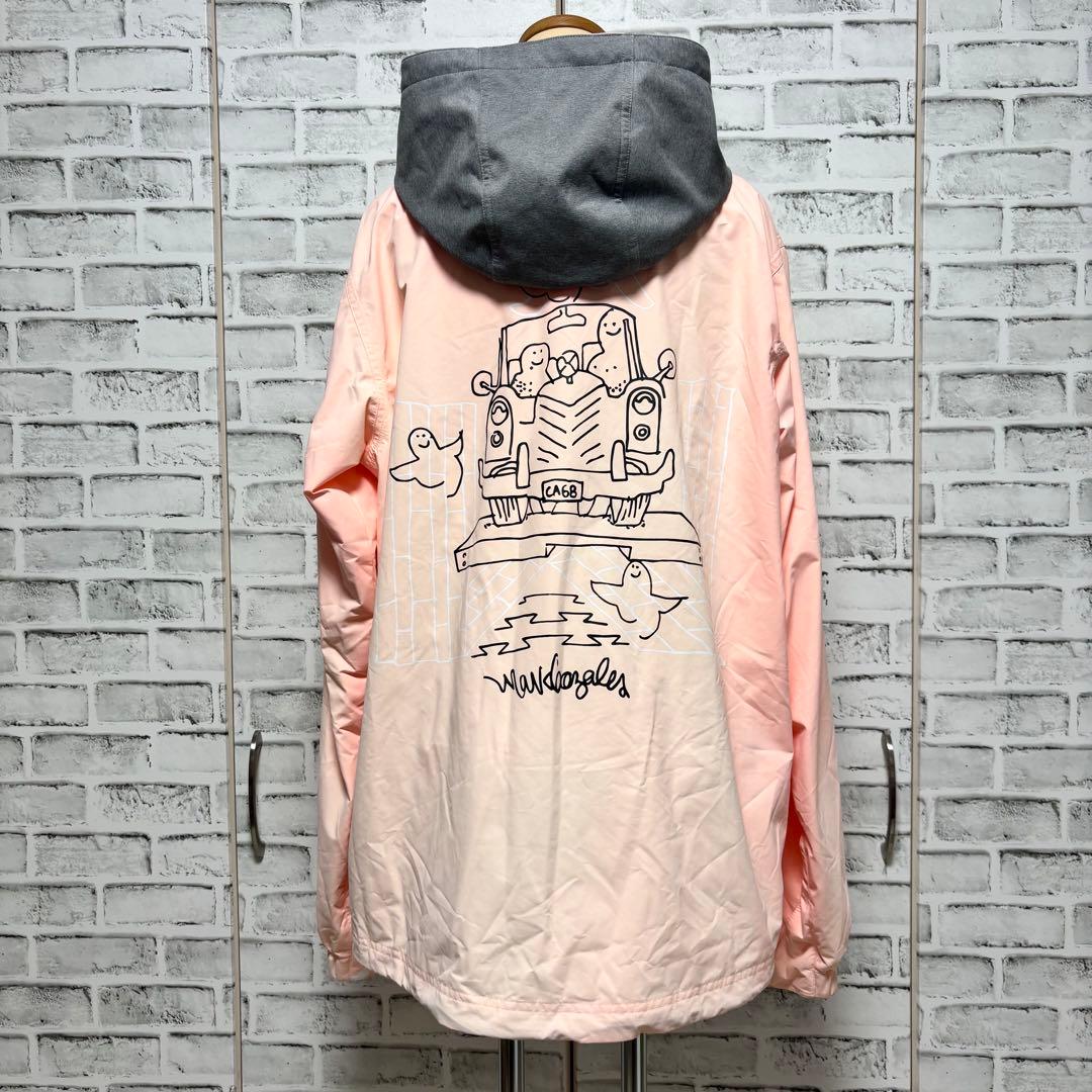 adidas Mark Gonzales スノーボードジャケット コラボ商品☆