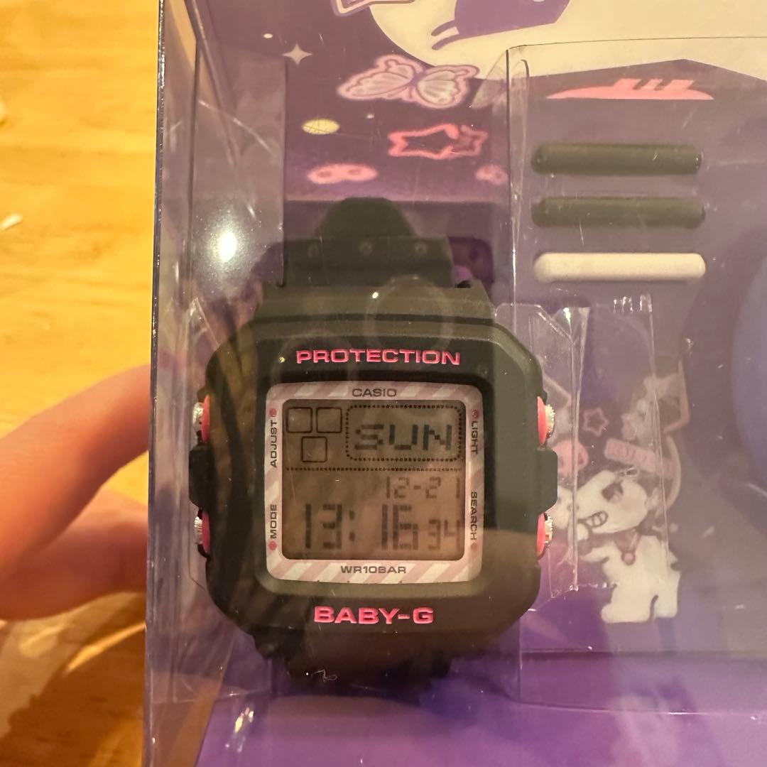 BABY-G クロミ コラボレーション BGD-10KKM-1JR