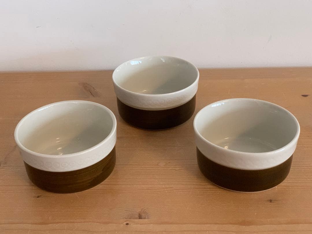 【希少】 Forma シュガーボウル 3個