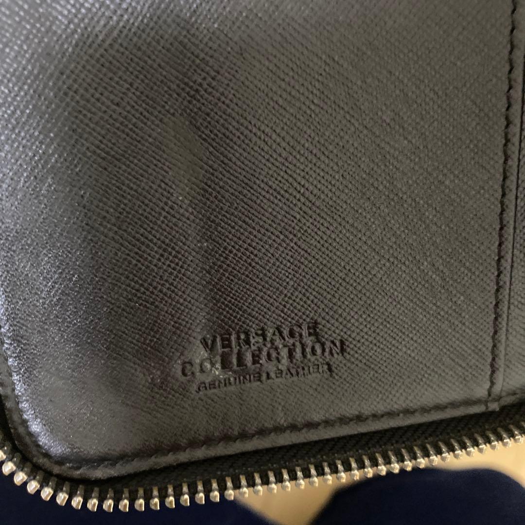 5903 VERSACEヴェルサーチ長財布ベルサーチ
