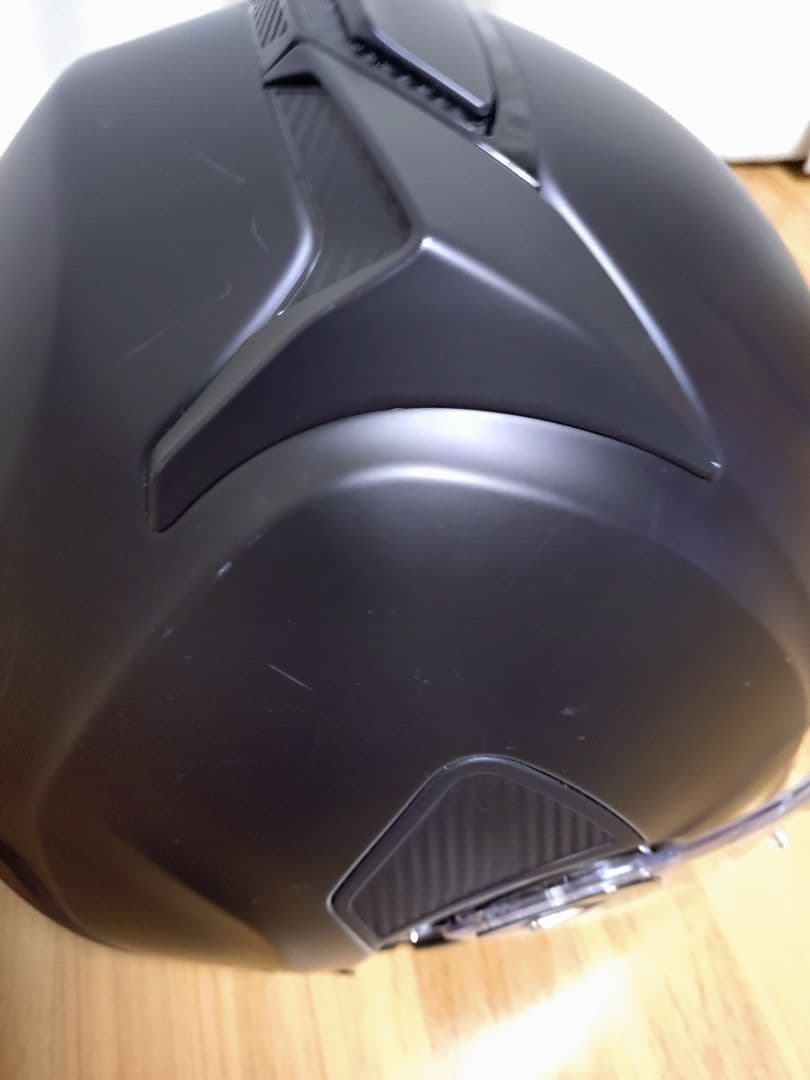 Kabuto ヘルメット マットブラック