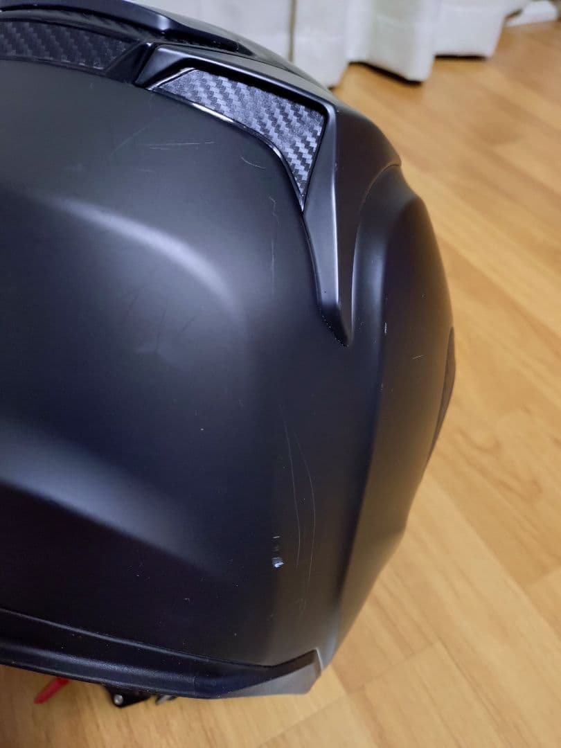 Kabuto ヘルメット マットブラック