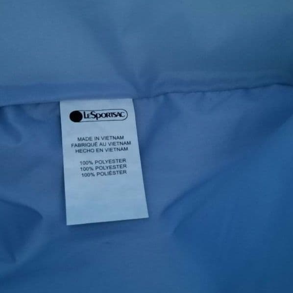 美品♪LeSportsac フレッシュブラックハーツ トートバッグ 日本限定