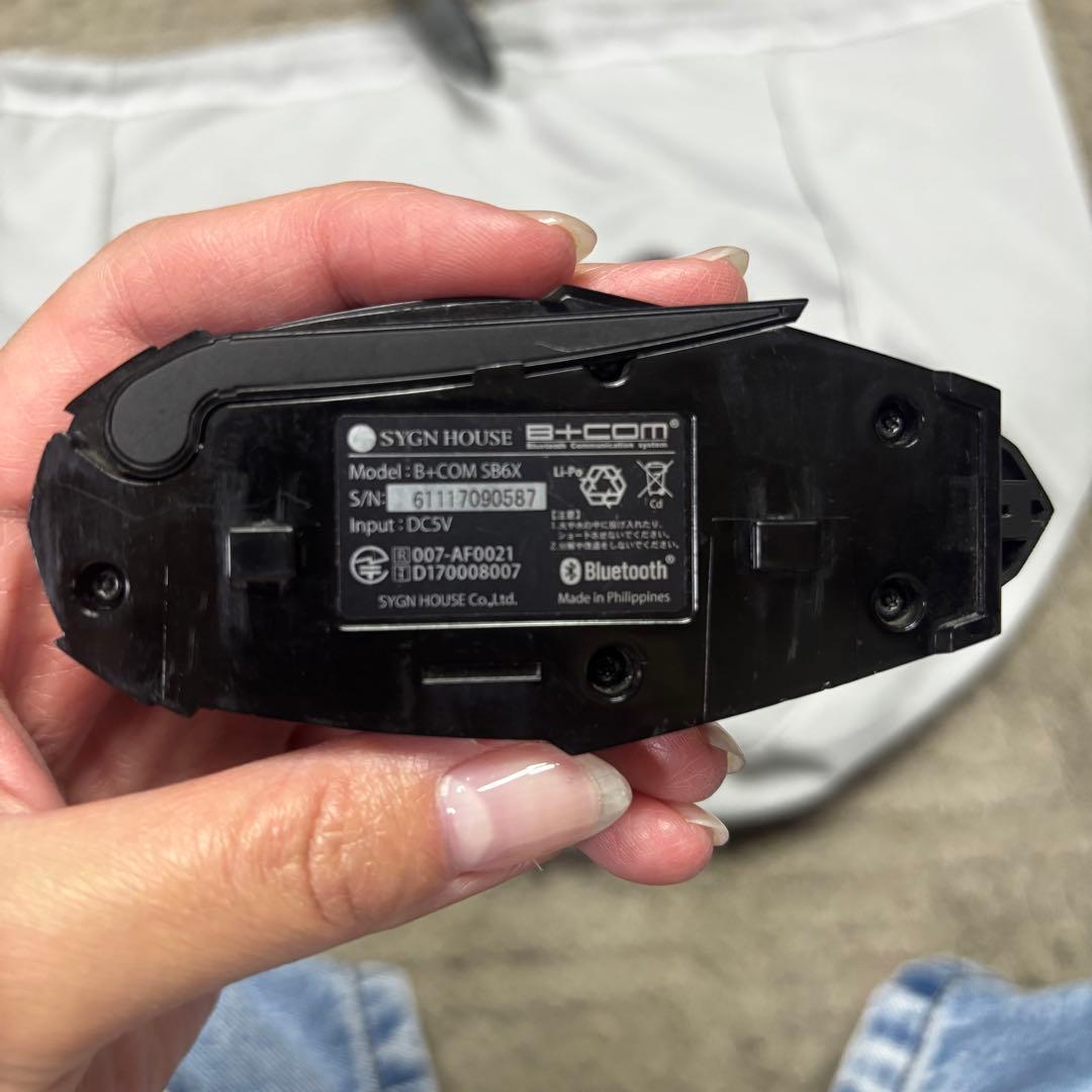 か*う様 SHOEI z-8フルフェイスヘルメット ブラック