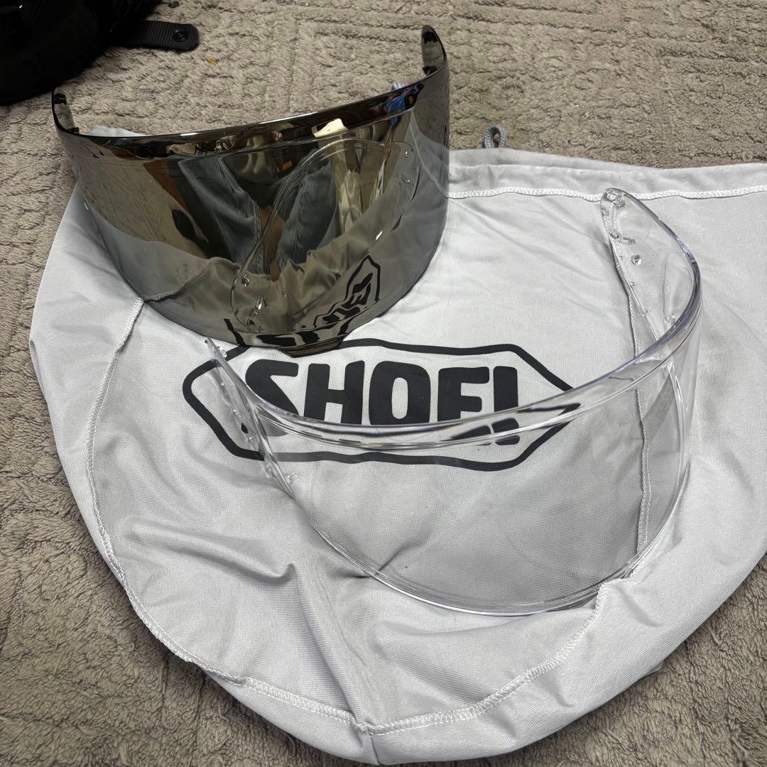 か*う様 SHOEI z-8フルフェイスヘルメット ブラック