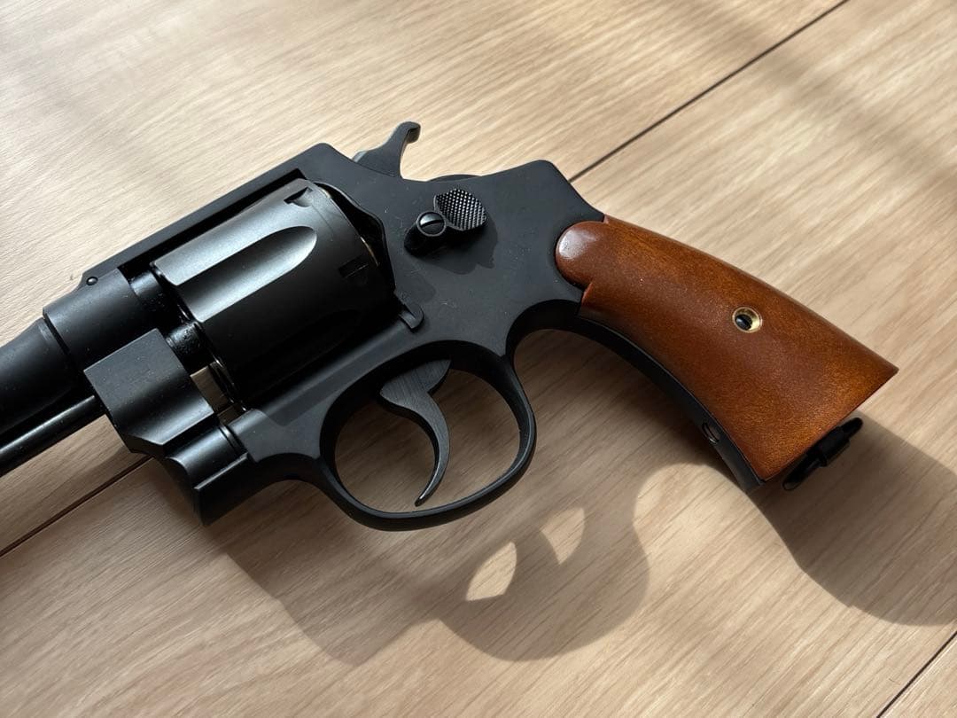 タナカワークス Ｍ１９１７ ＨＷ　ガスガン