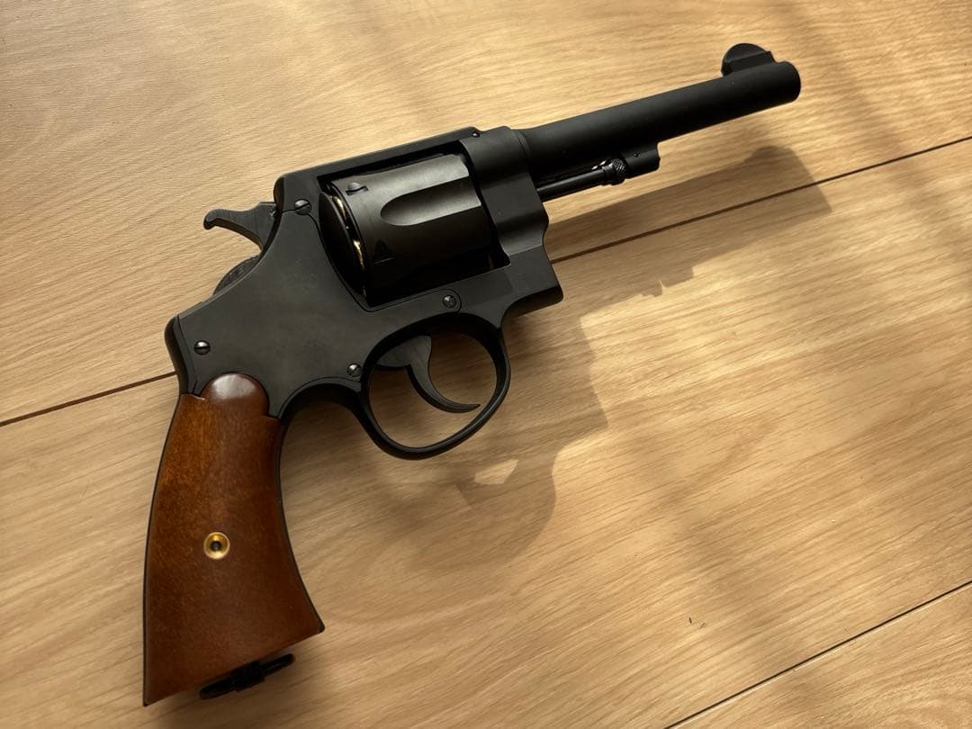 タナカワークス Ｍ１９１７ ＨＷ　ガスガン