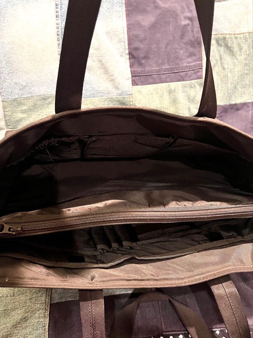 ポーター ハイブリッド トートバッグ A4可 大容量 ブラック 吉田カバン