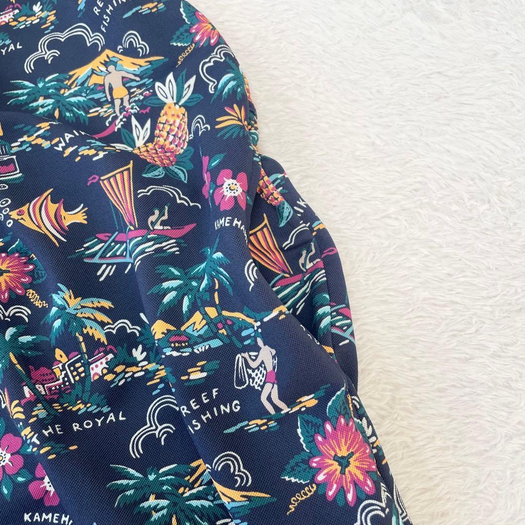 【美品】マンシングウエア×レインスプーナー　コラボワンピース　ゴルフウェア（92