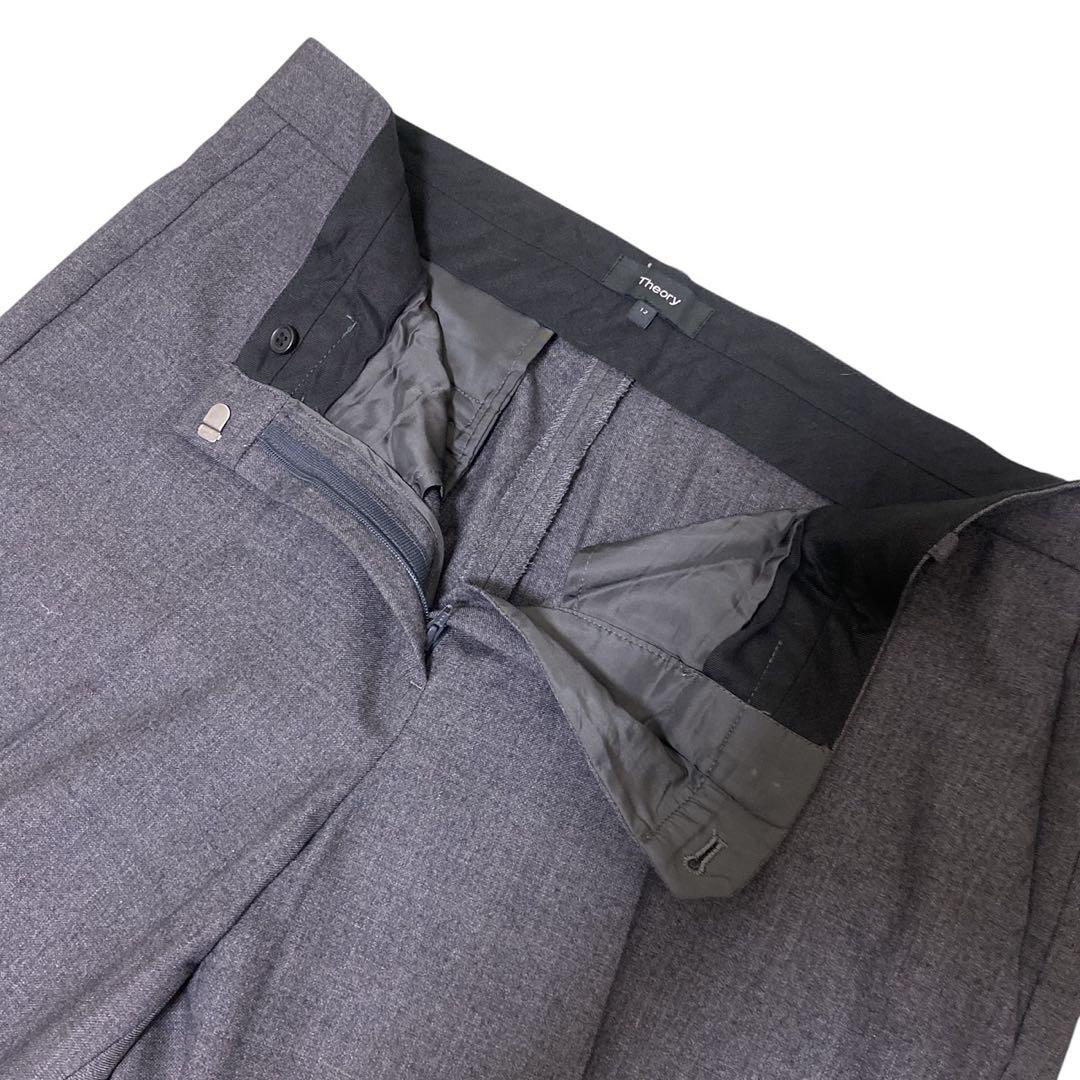 【美品】Theory セオリー セットアップ スーツ テーラード