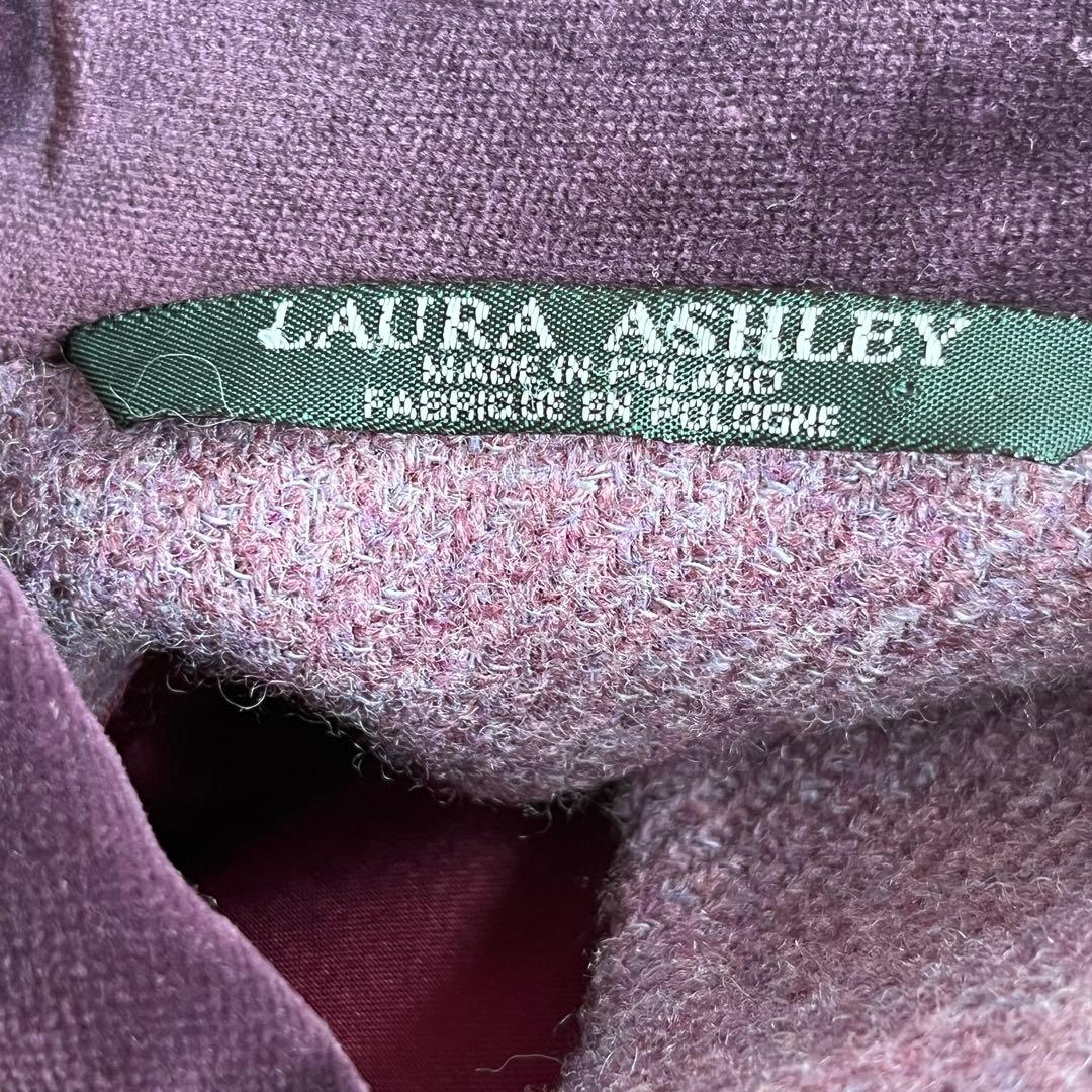 ジャケット・アウター Laura Ashley/Vintage Style Coat