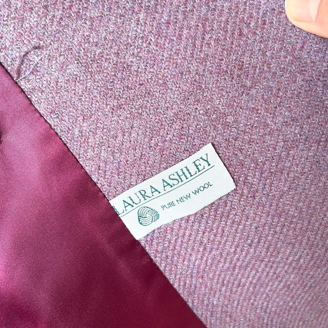 ジャケット・アウター Laura Ashley/Vintage Style Coat