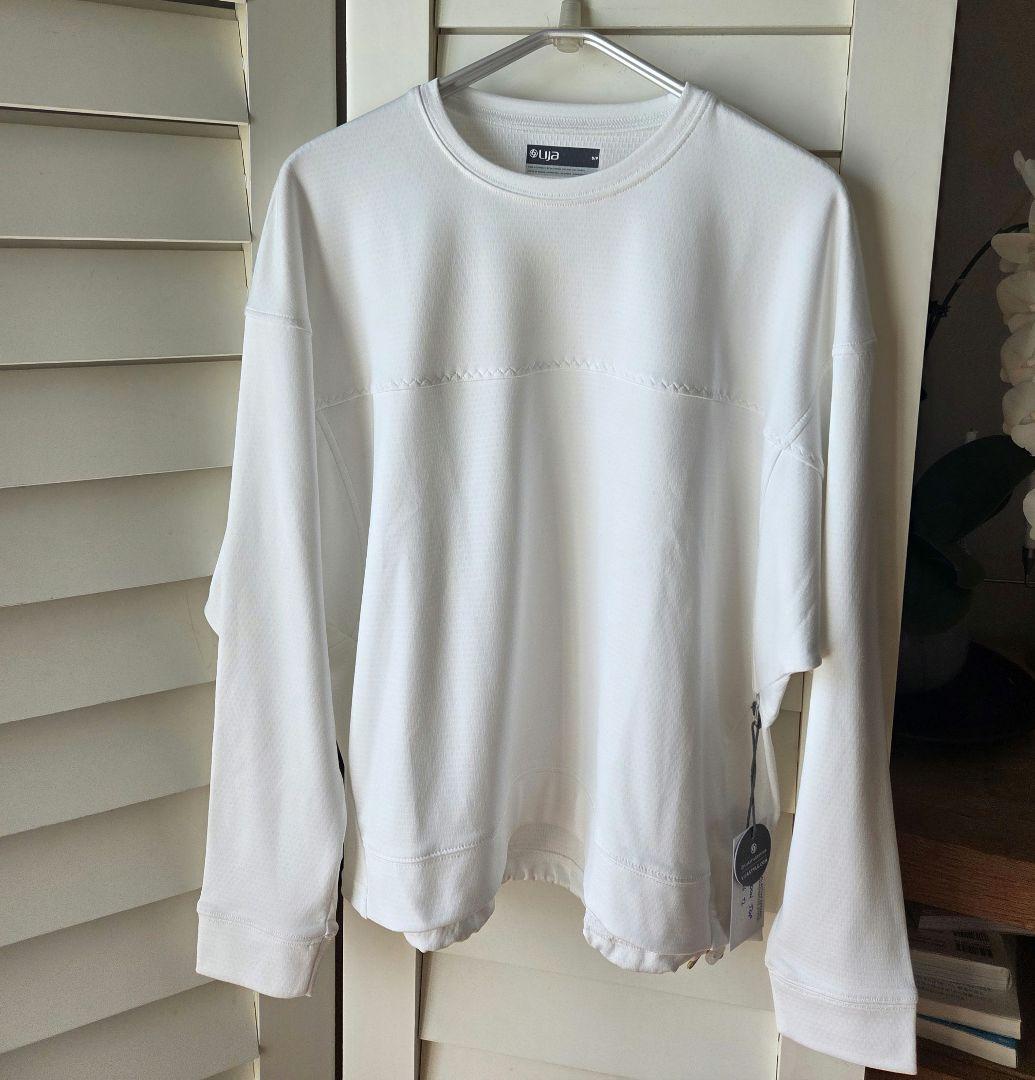 lija プルオーバー(テニス　FILA　アドミラル　スコート　リージャ)