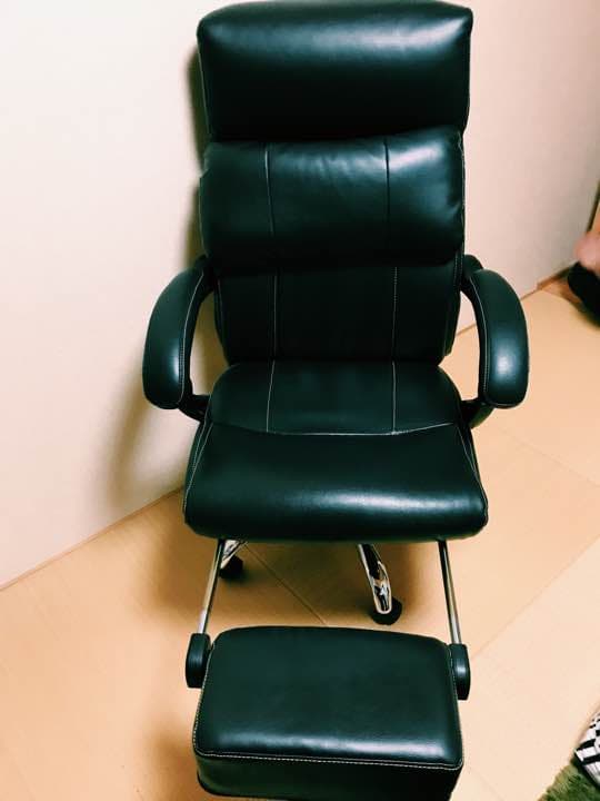社長チェアー
