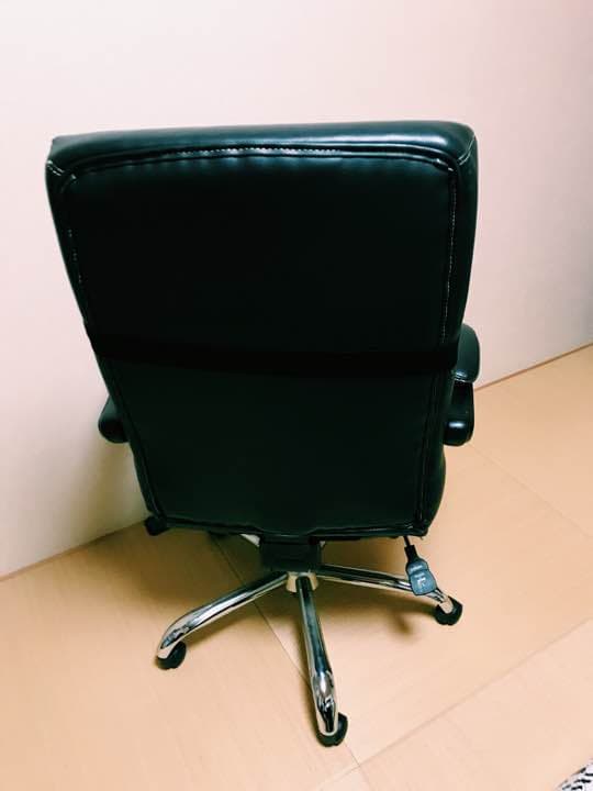 社長チェアー