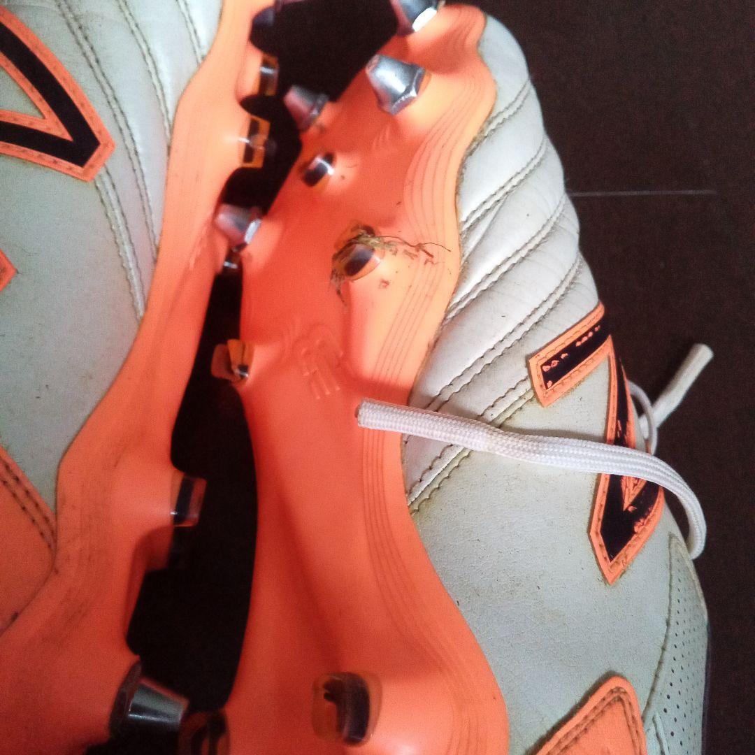 本田拓也選手実使用・直筆サイン入りスパイク　元日本代表、元清水エスパルス