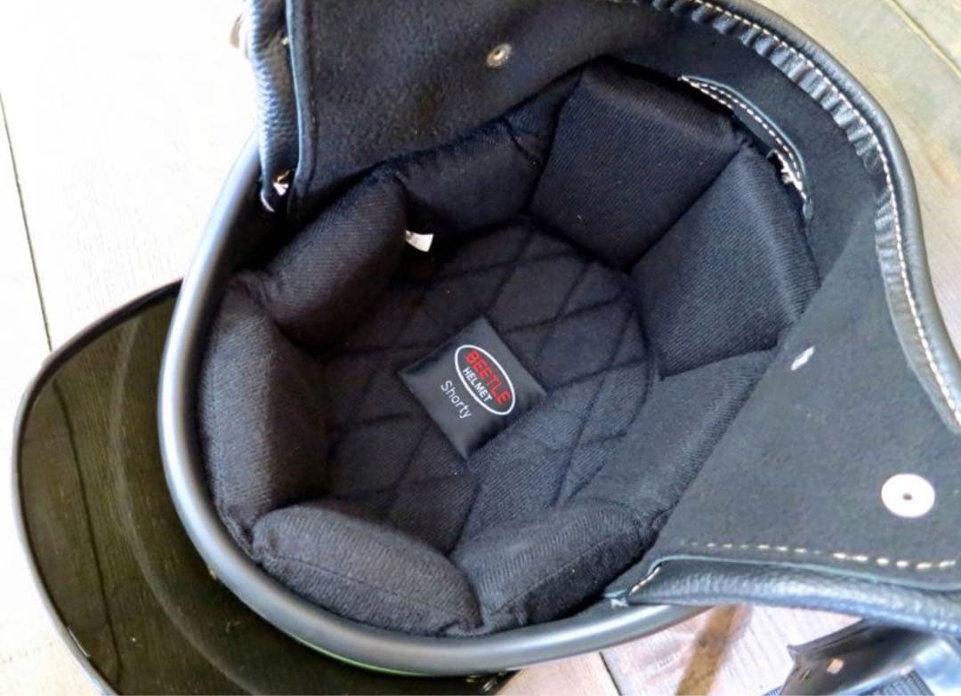 OCEAN BEETLE SHORTY4 BLACK Lサイズ