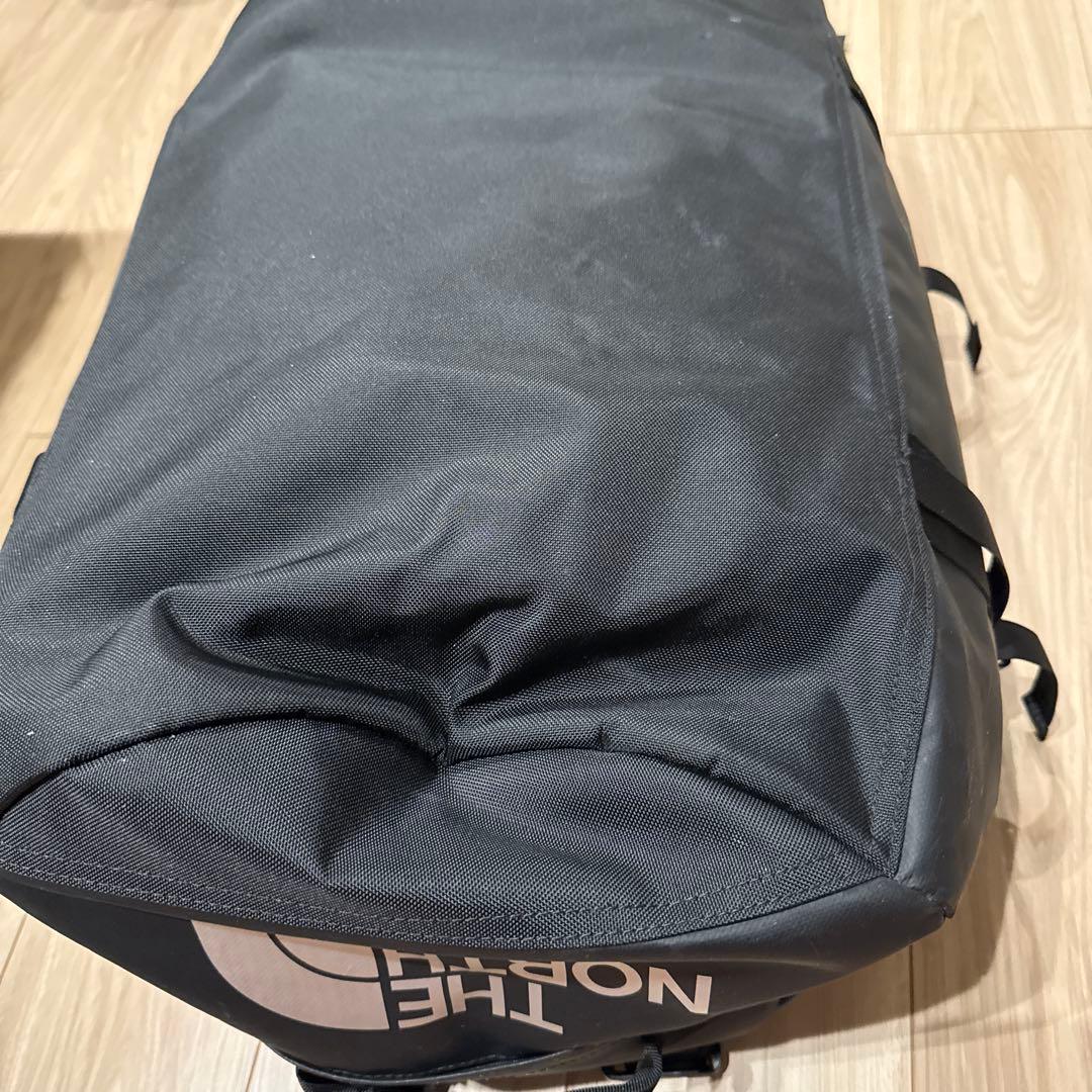 THE NORTH FACE BCダッフルSサイズ ブラック　44L