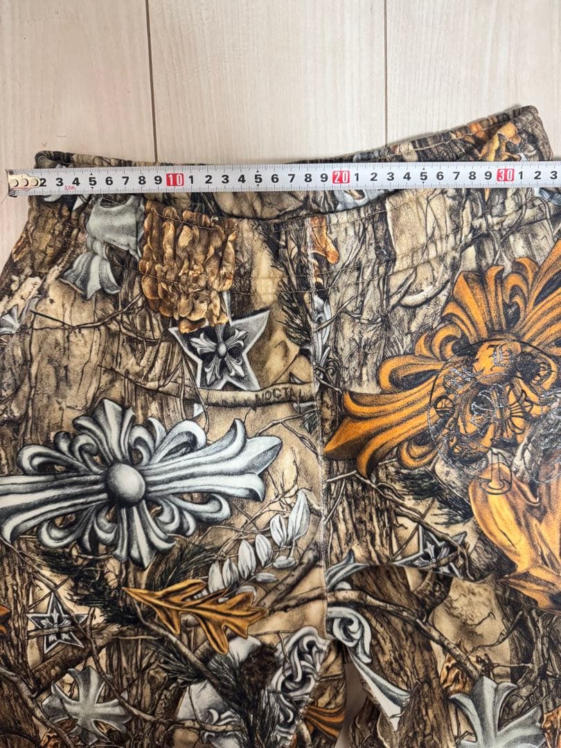 CHROME HEARTS x Nike x NOCTA パンツ　Sサイズ