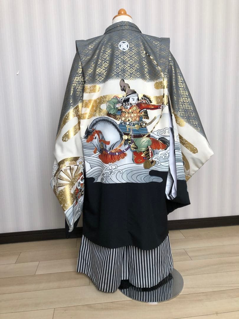 七五三男児　TA-4 フルパック