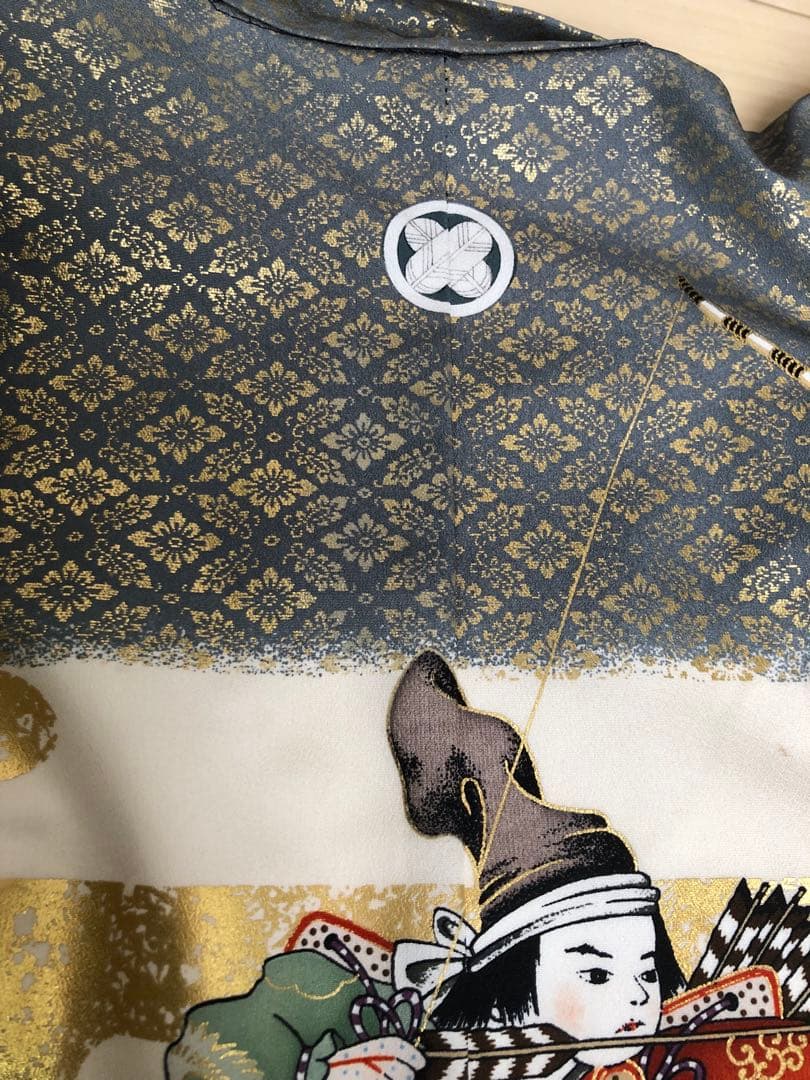 七五三男児　TA-4 フルパック