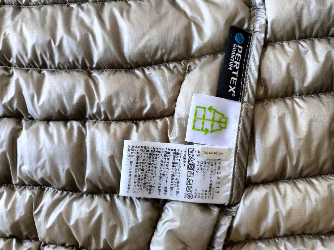 ノース・フェイス ラウンドネックジャケット レディースMサイズ NYW82213