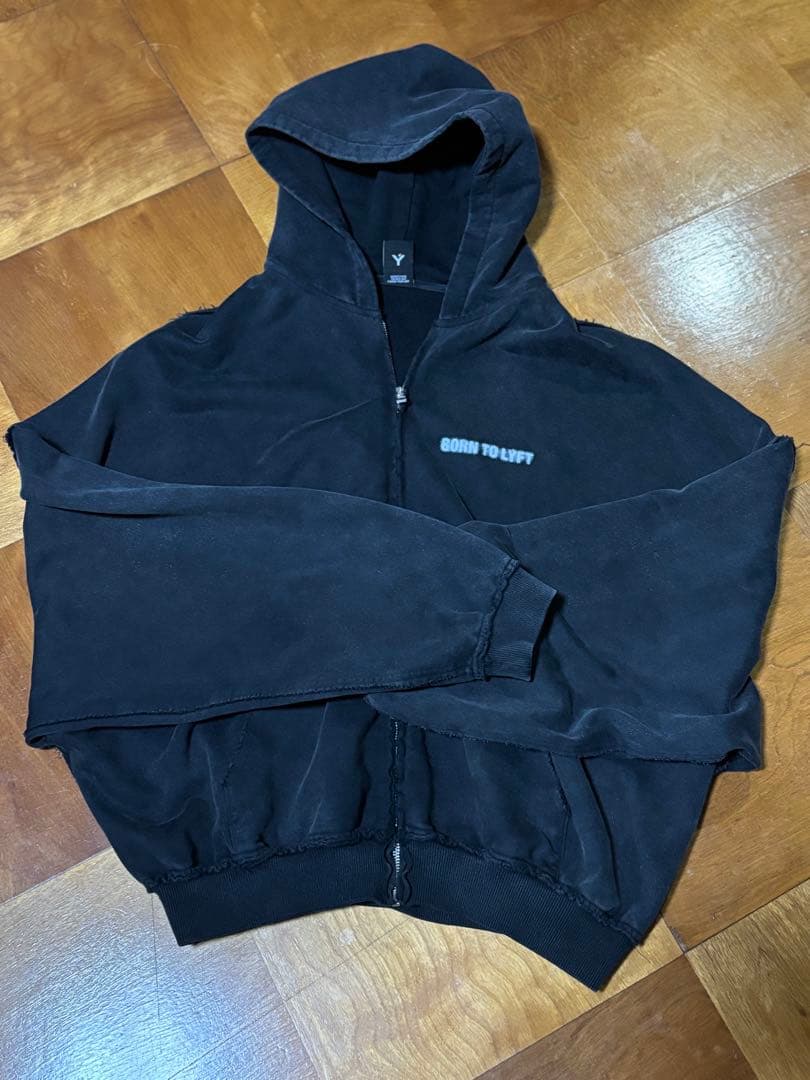 BORN TO LYFT 上下BLACK sunsunsunさん専用