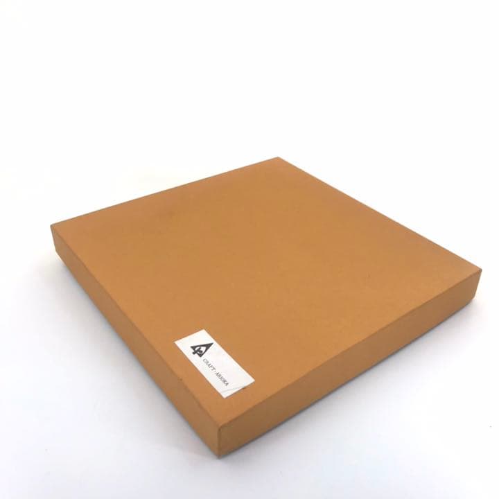 クラフトアリオカ　有岡良益作　白い木の器