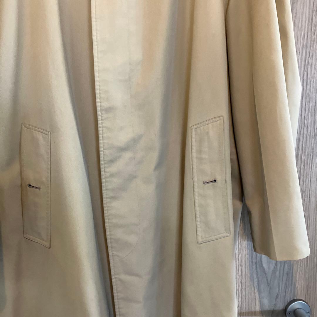 Burberrys バーバリー ステンカラーコート 80~90’　英国製