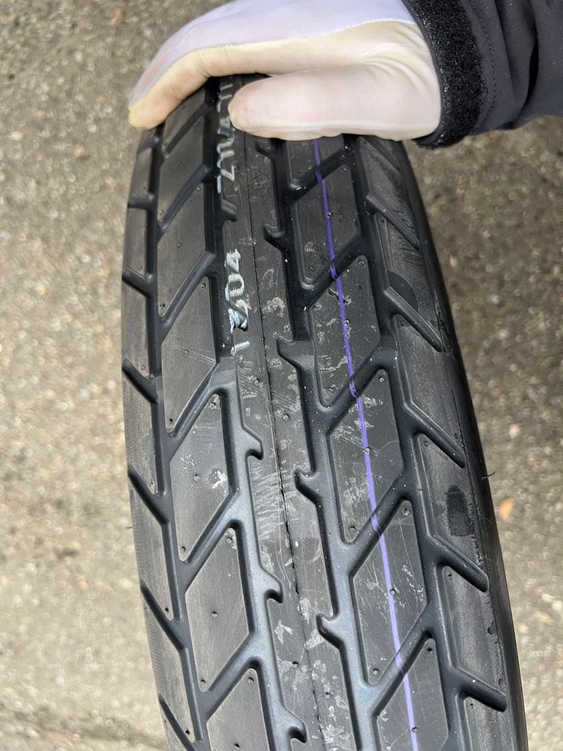 jza80 未使用 Rav4 純正スペアタイヤ