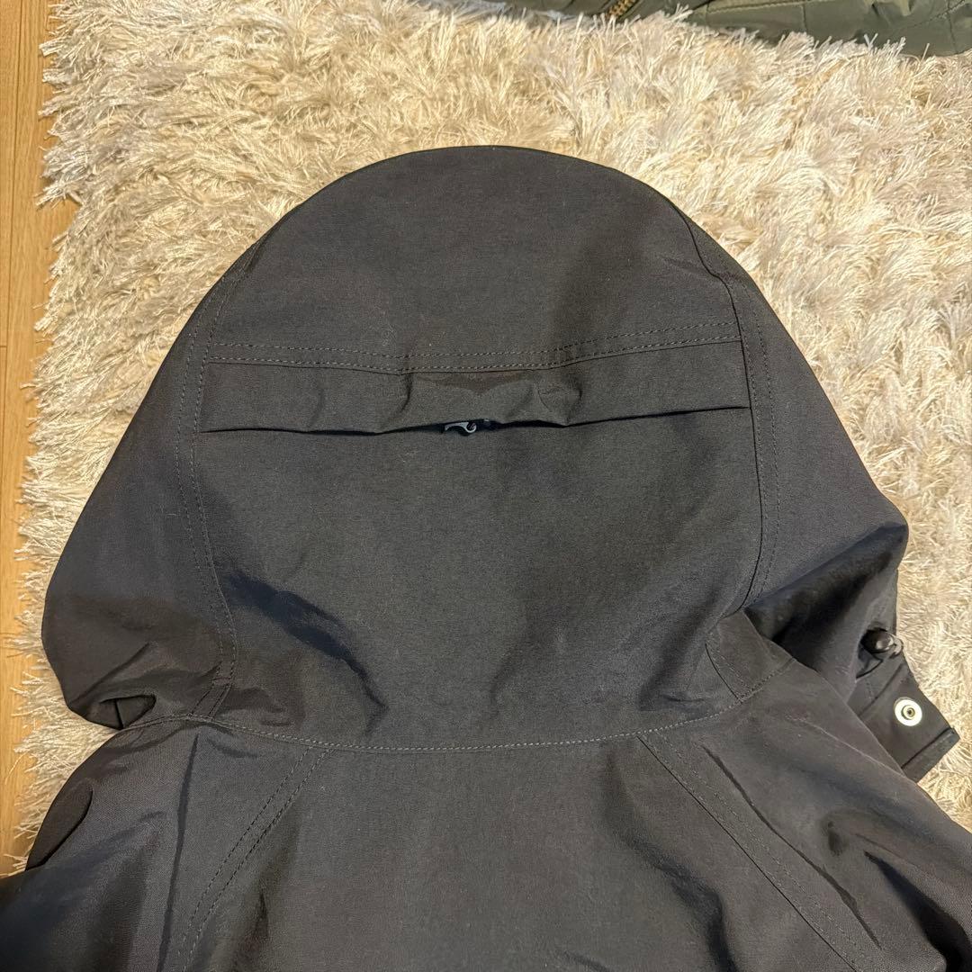 THE NORTH FACE GORE-TEX ブラック M NP62360