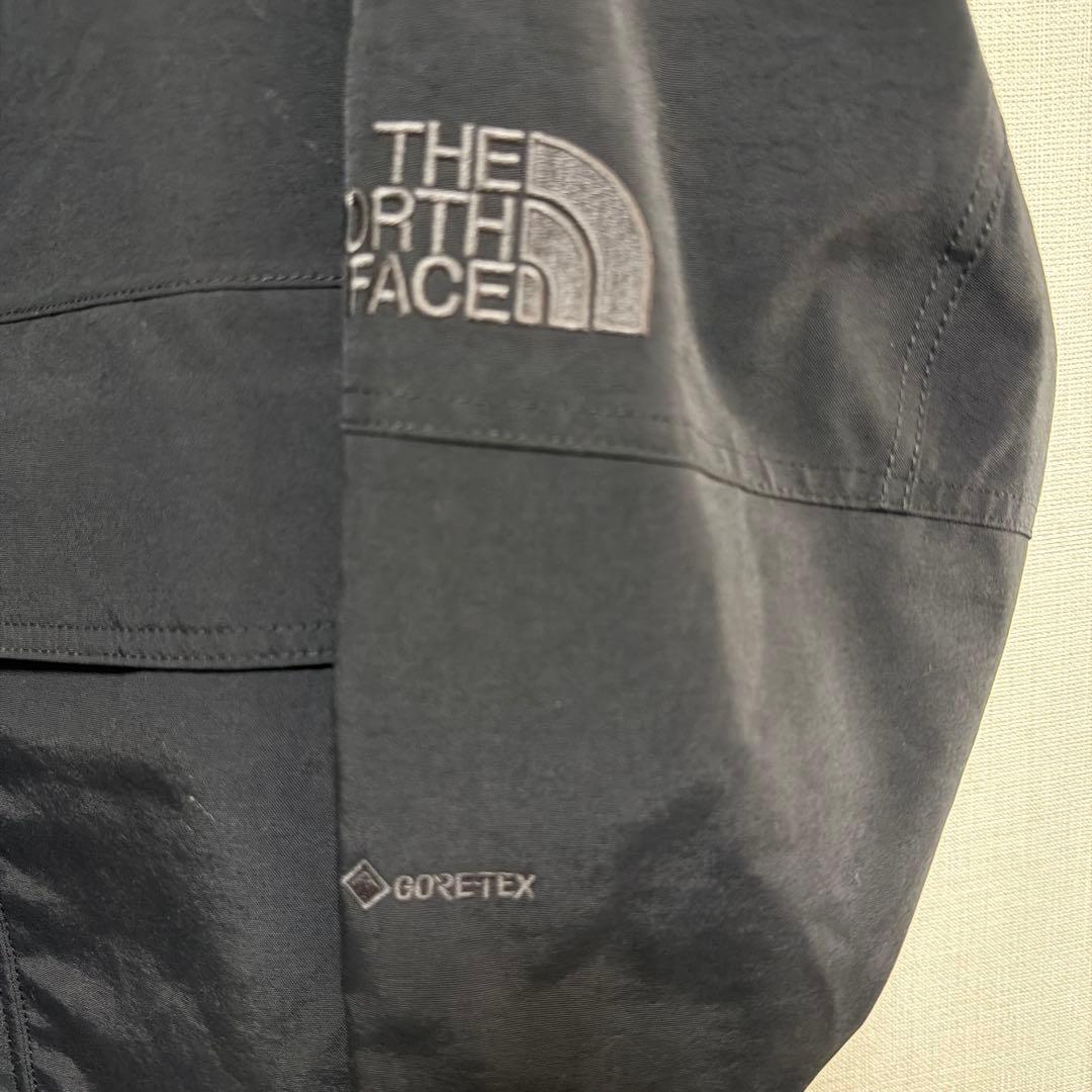 THE NORTH FACE GORE-TEX ブラック M NP62360