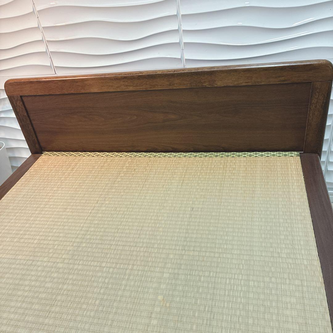 ◇大阪府 神戸市 配達料無料！◇畳ベッド◇ベッドフレーム◇シングルサイズ◇