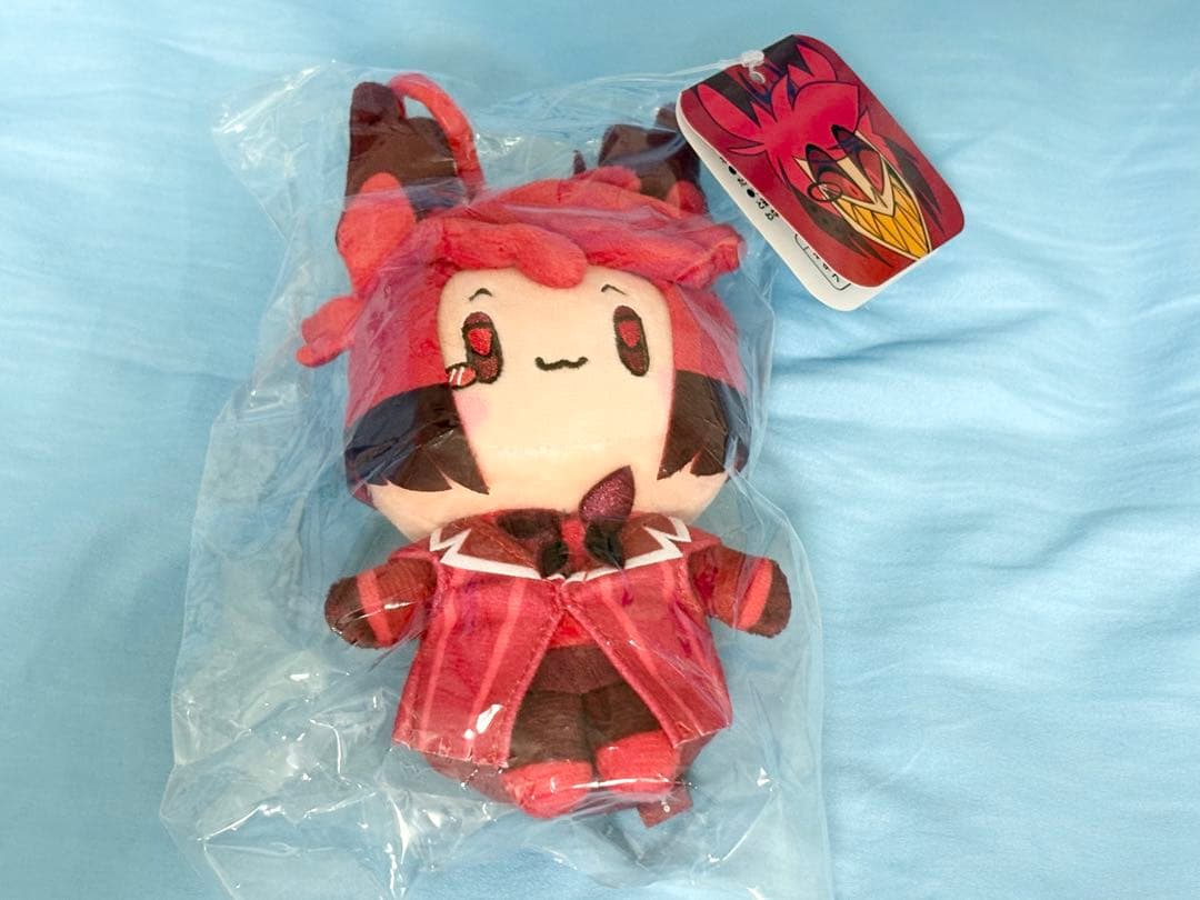 ハズビンホテル アラスター おすわりマスコット Alastor