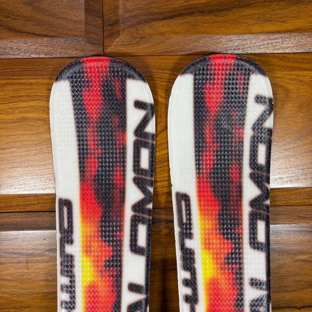 SALOMON サロモン X-WING Jr 100cm ビンディング付き