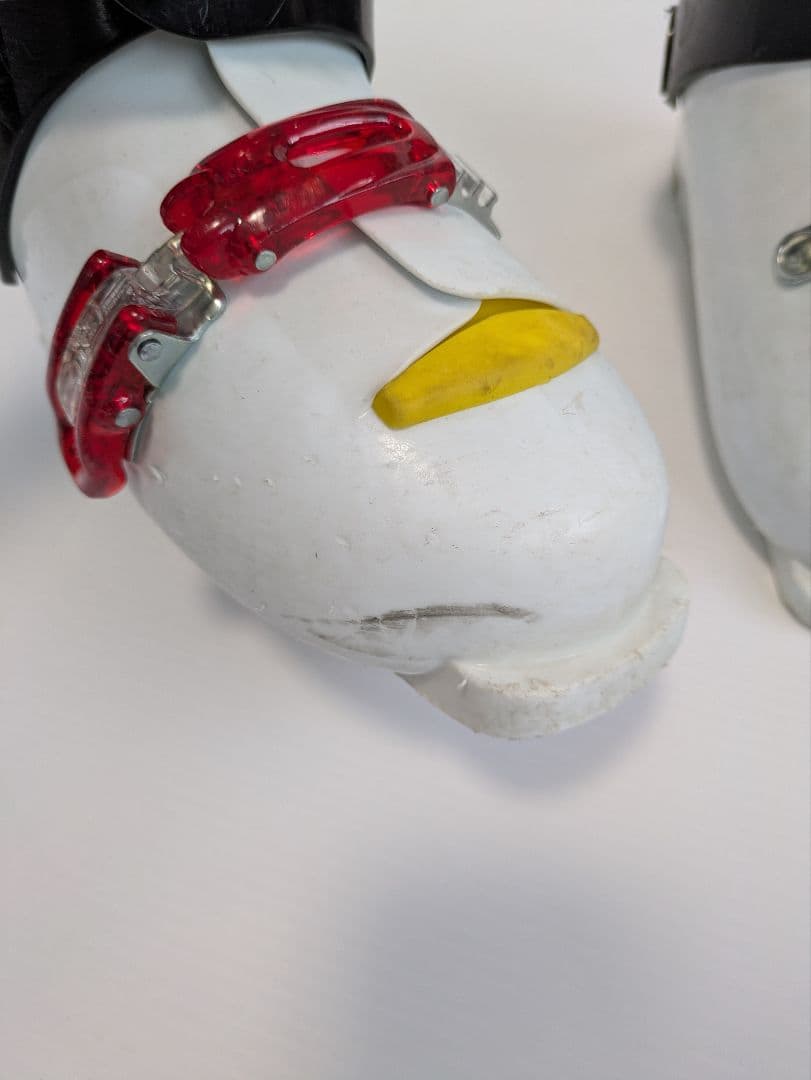 SWALLOW スキー板110cm　ブーツ22cm ポール90cm セット