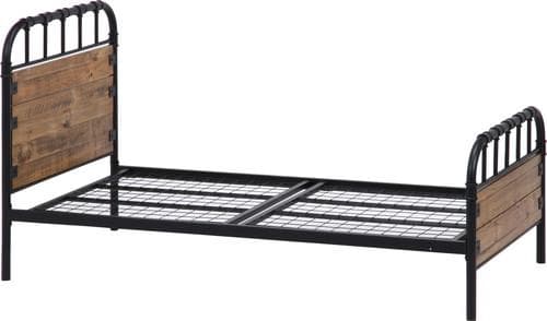 《新品・送料無料》ベッド　ウィレット