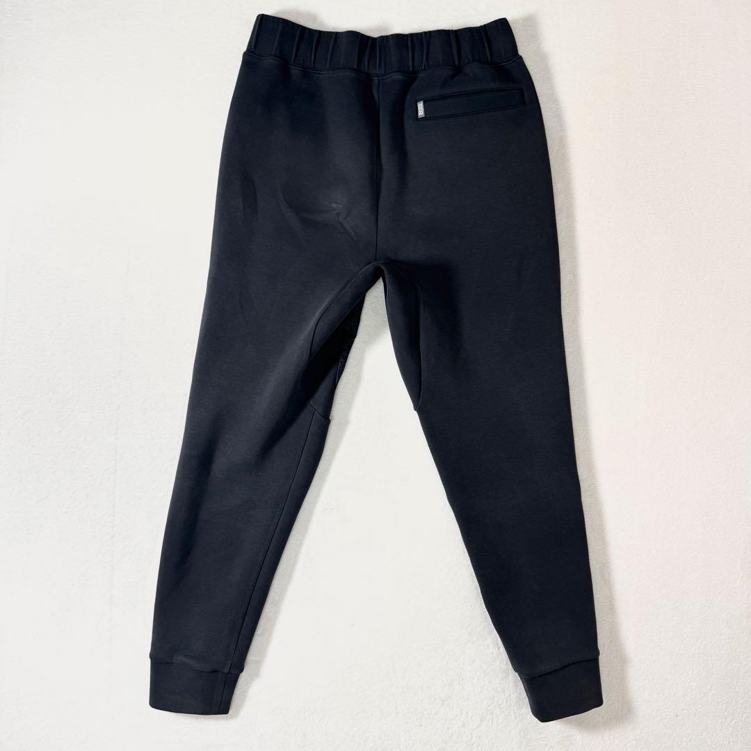 SY32 by SWEET YEARS セットアップ ジョガーパンツ 黒 S