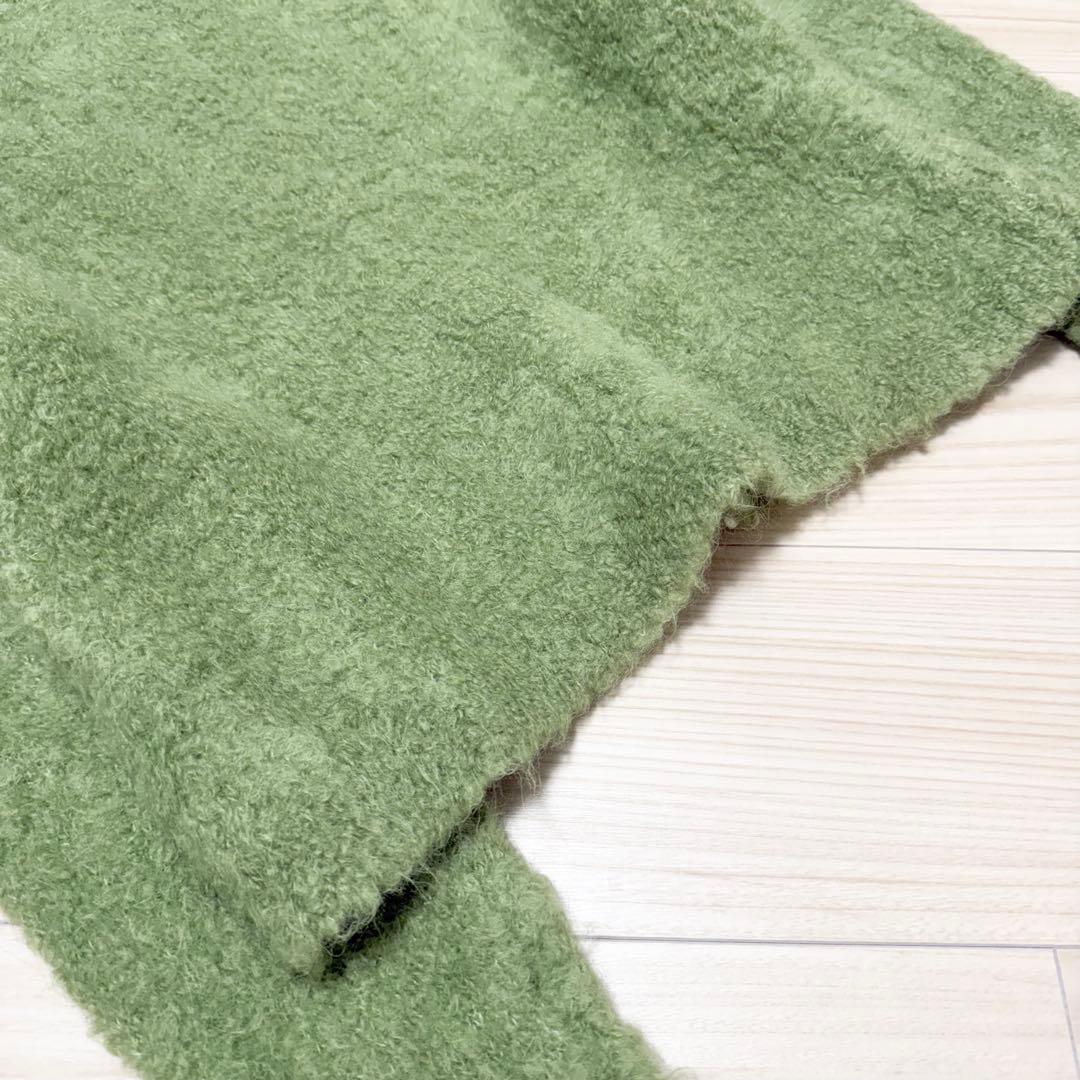 【極美品✨】H ビューティーアンドユース ニット アルパカ