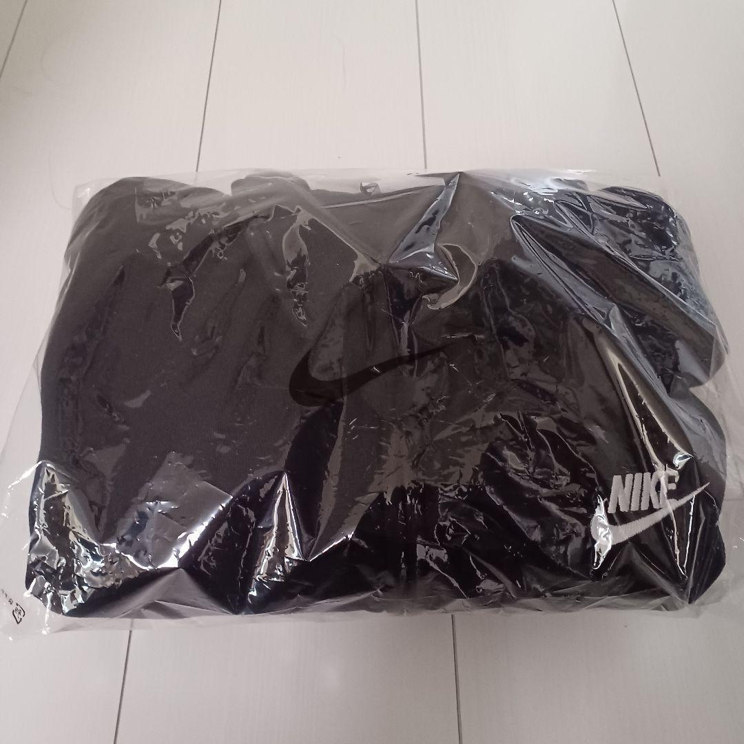 ✨新品✨ NIKE ナイキ ブルゾン 裏起毛 ブラックXL ストリート