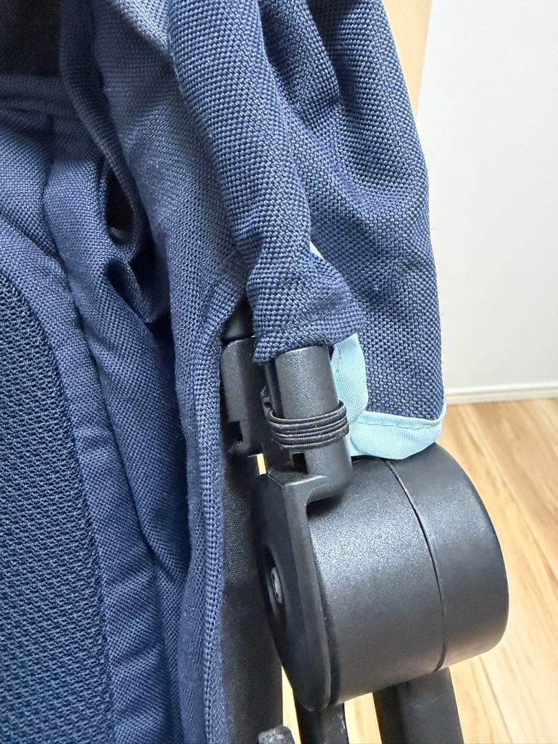 cybex リベル バンパー付き ネイビー