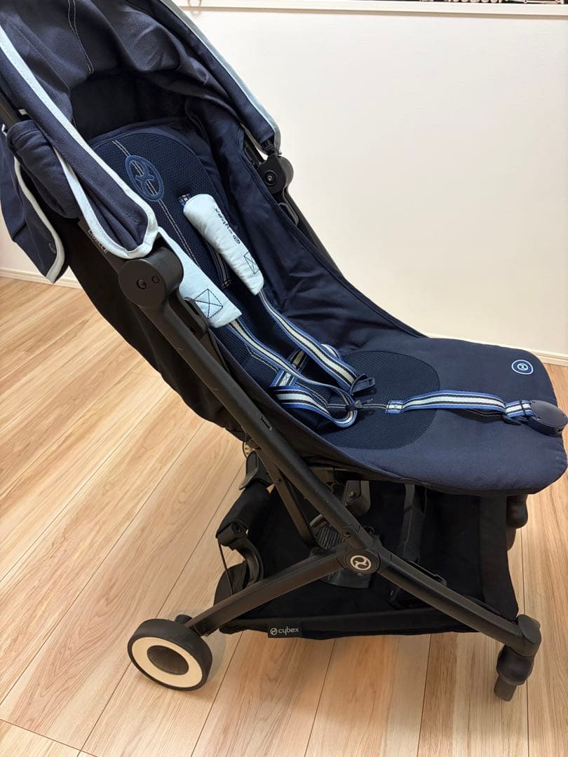 cybex リベル バンパー付き ネイビー