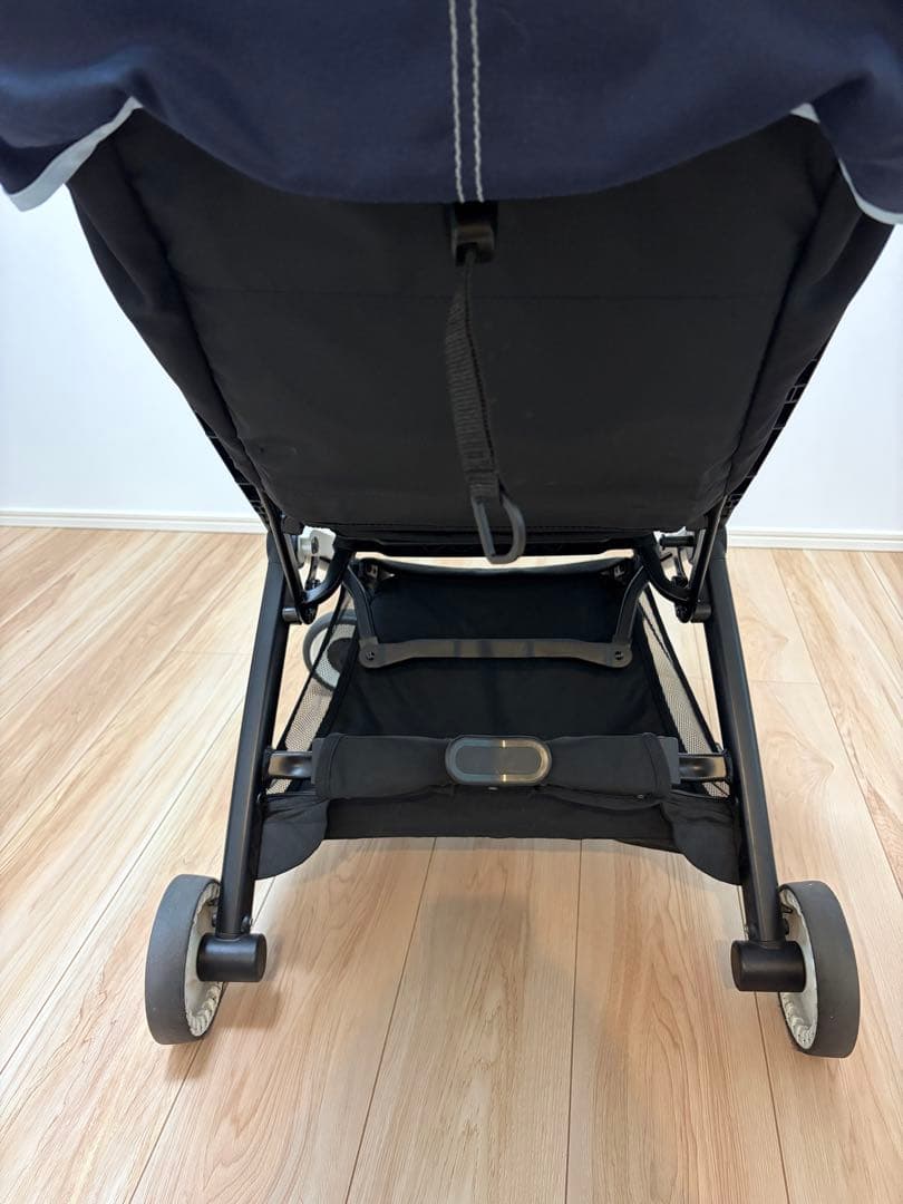 cybex リベル バンパー付き ネイビー