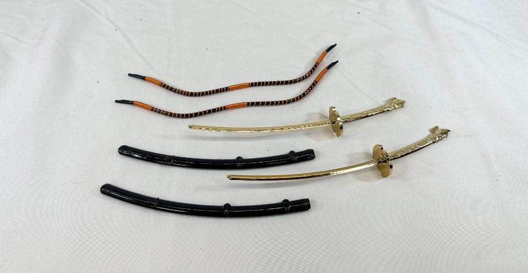 随身 太刀 お道具のみ 随身小道具 雛人形 0217-11 雛祭り 道具 雛道具