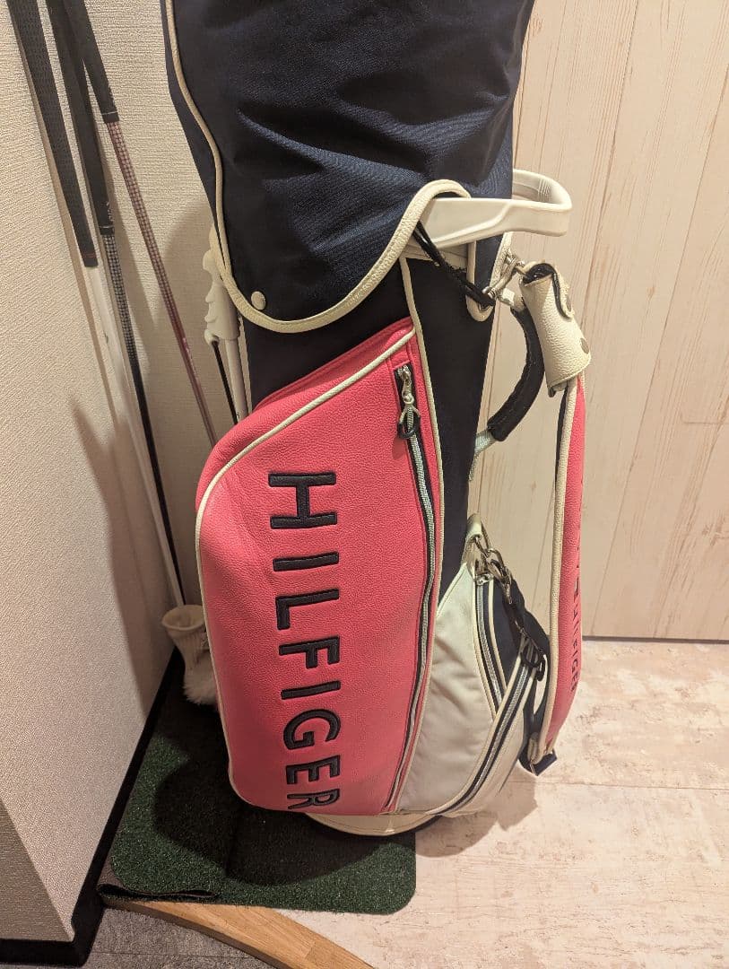 美品   キャディバッグ