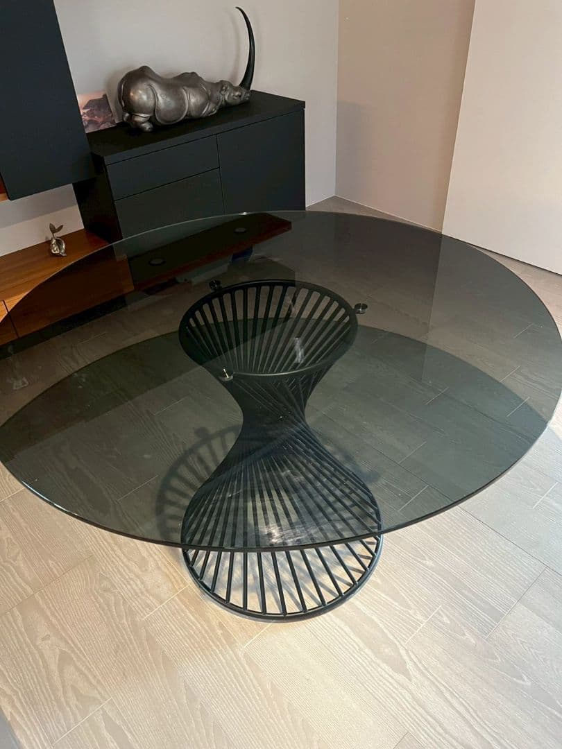 calligarisダイニングテーブル 120cm円形