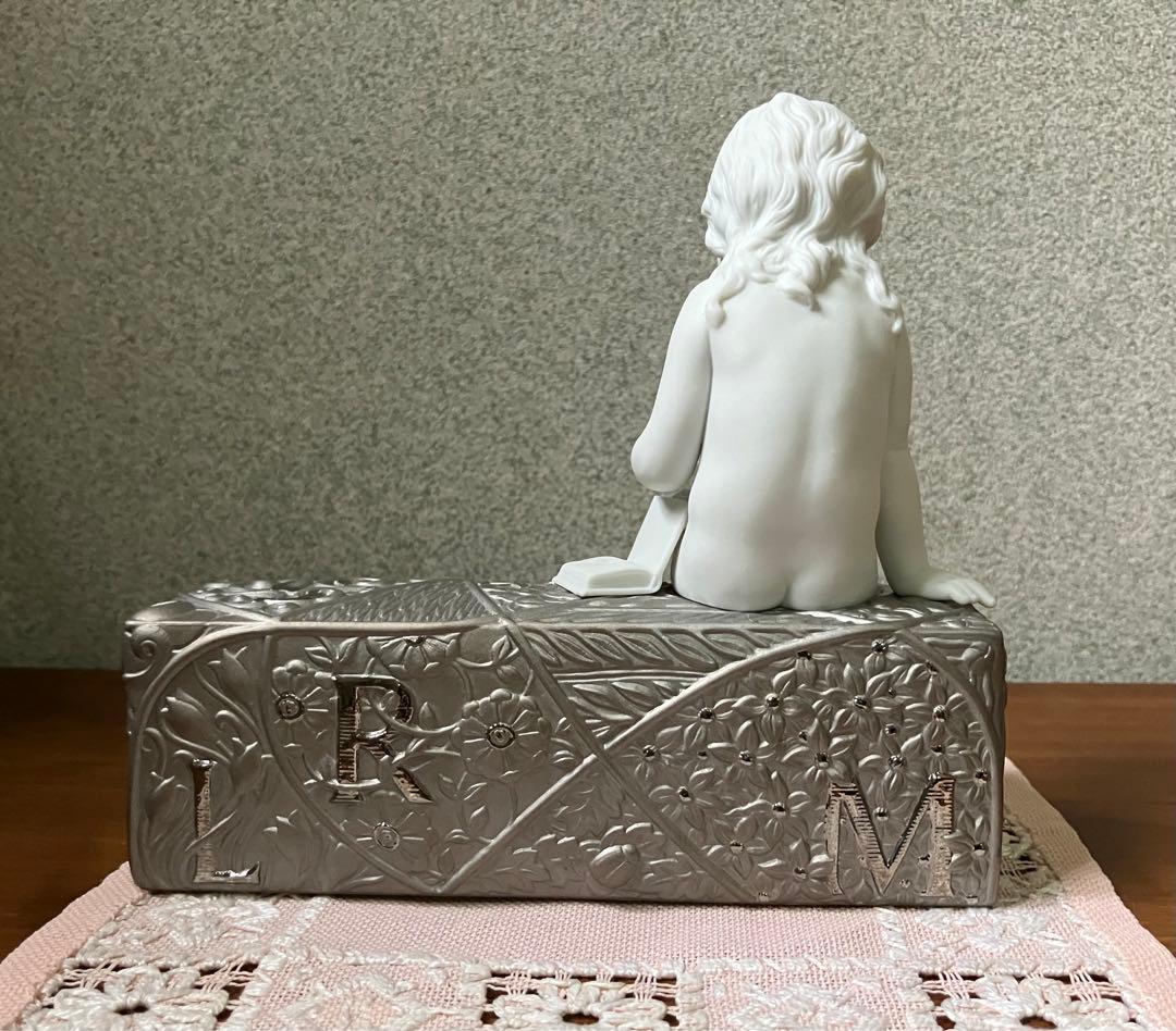 【絶版】リヤドロ　学習(リデコ)　　子供　読書